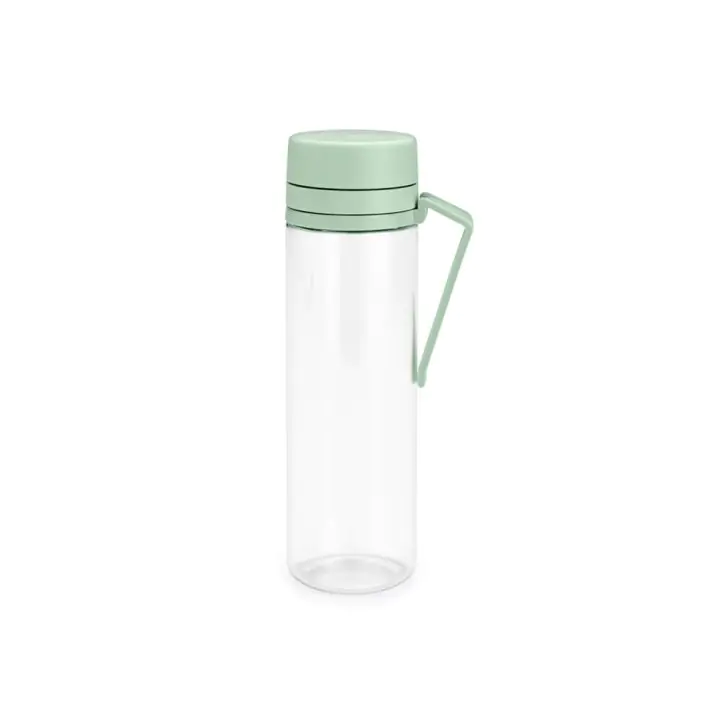 Бутилка Brabantia Make&Take 500ml Jade Green, с цедка, (35942715)
