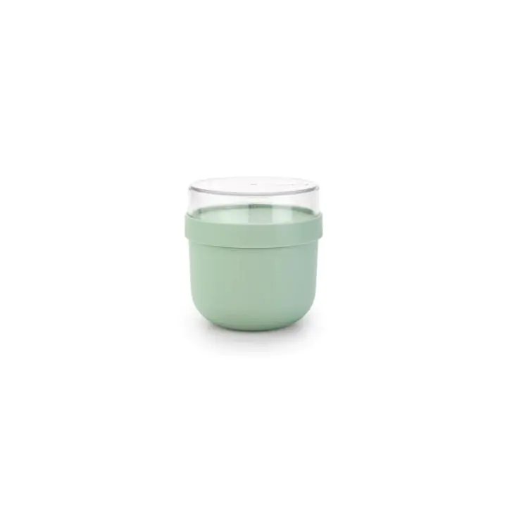Купичка за закуска Brabantia Make&Take 500ml, Jade Green, (35942733)