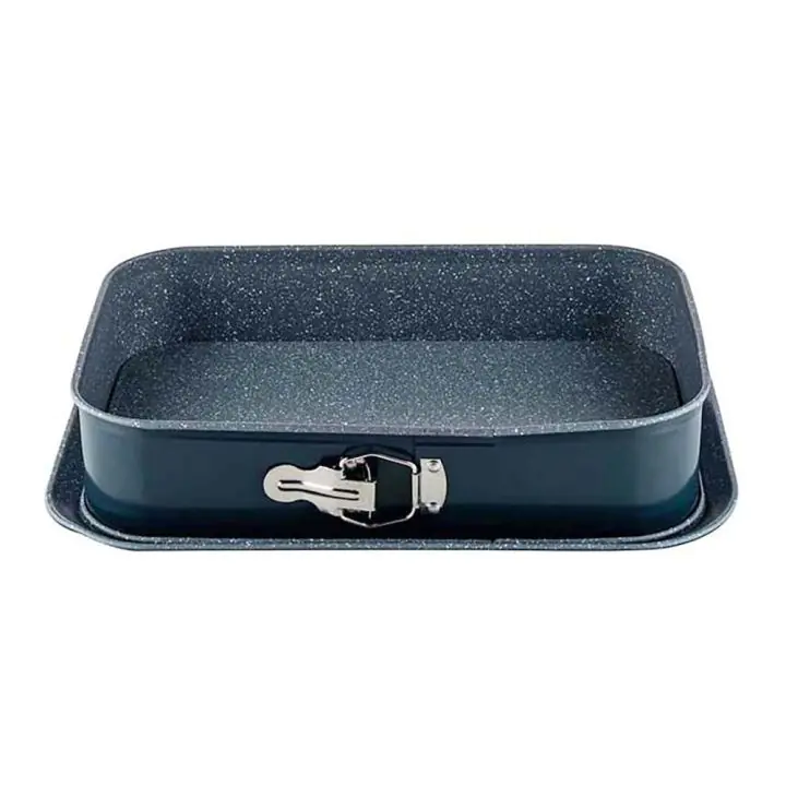 Форма за блат Luigi Ferrero Nia FR-4114M 39x27x7.5cm., (35942759)