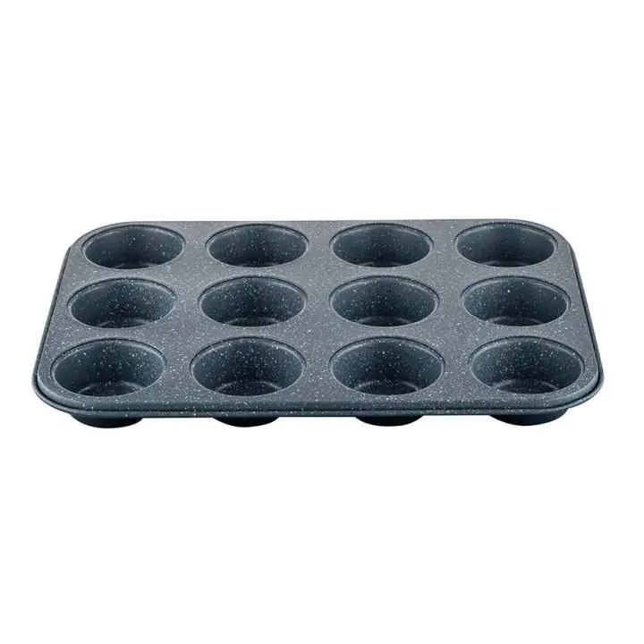 Форма за мъфини Luigi Ferrero Nia FR-4111M 35x26.5x3cm., (35942760)