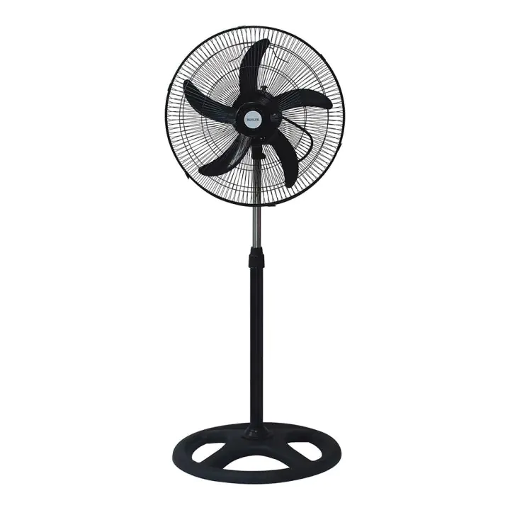 Вентилатор на стойка 18'' MUHLER FM-8140D 3в1, 70W, индустриален, (без стойка за под и стена), (35942766)