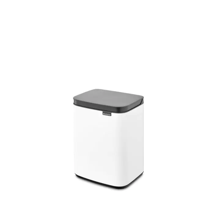 Кош за смет Brabantia Bo Small 4L, White, (35942767)