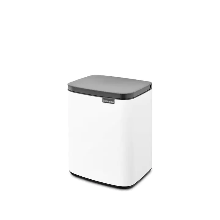 Кош за смет Brabantia Bo Small 7L, White, (35942771)