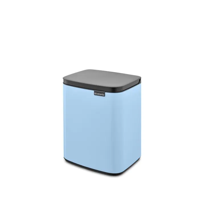 Кош за смет Brabantia Bo Small 7L, Dreamy Blue, (35942773)