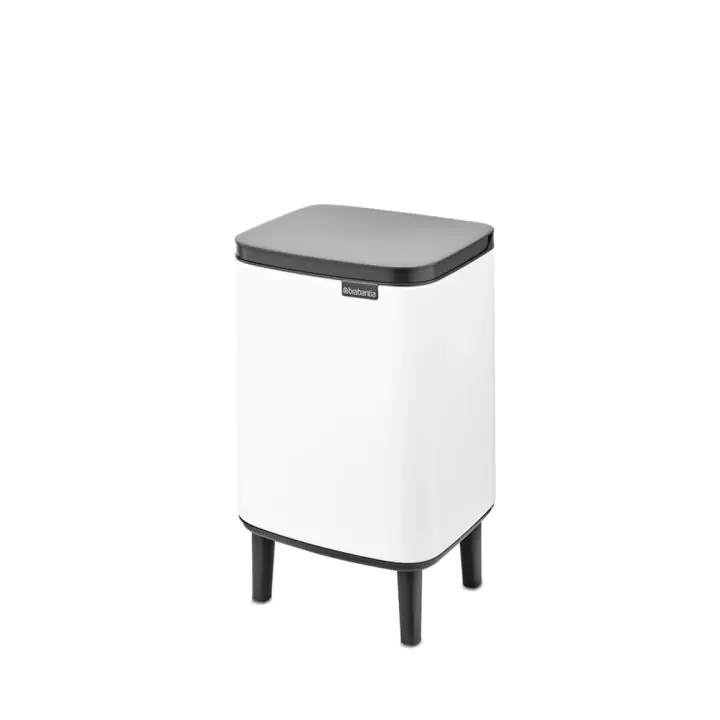 Кош за смет Brabantia Bo Small Hi 7L, White, (35942779)