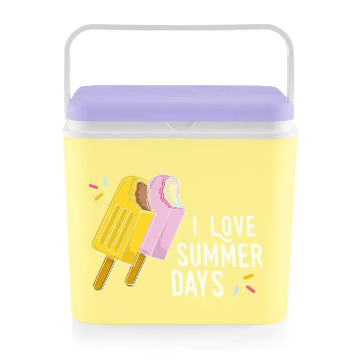 Хладилна кутия Atlantic 30L, пасивна, Сладолед, (35942802)