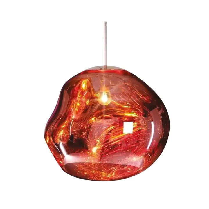 Пендел Gloss D20, E27, Мед, (35942806)