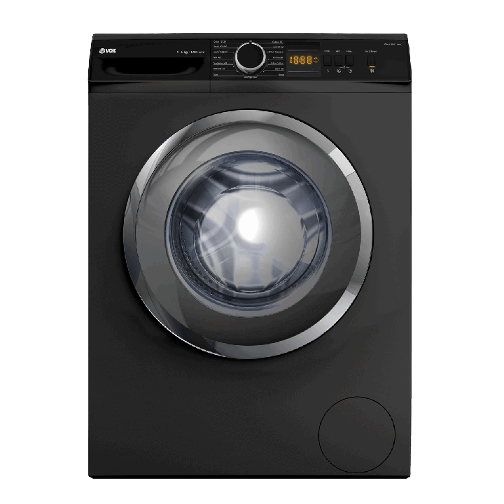Пералня VOX WM1280LT14GD, 8kg, 1200rpm, 5 години, (35942813)