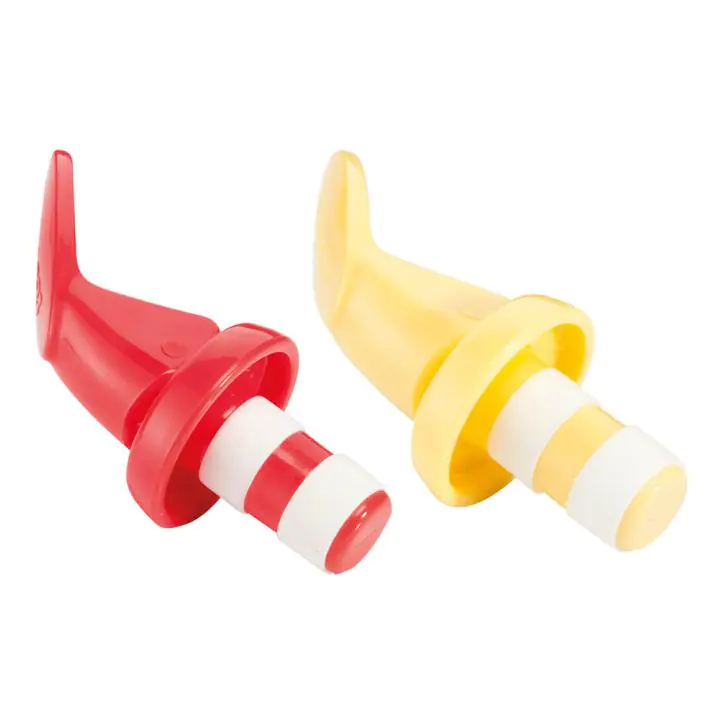 Тапи за бутилка с вакуум Tescoma Presto 2 броя, (35942815)