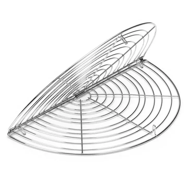 Подложка за декорация/охлаждане на печива Tescoma Delicia ø32cm, сгъваема, (35942835)