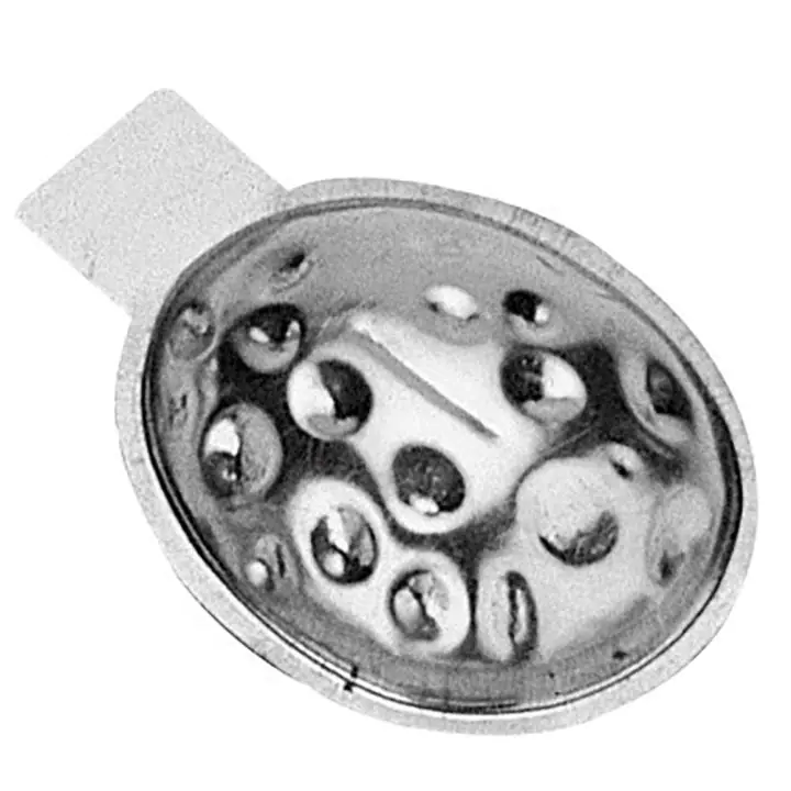 Комплект форми за сладки Tescoma Delicia 24 броя, орех, (35942836)