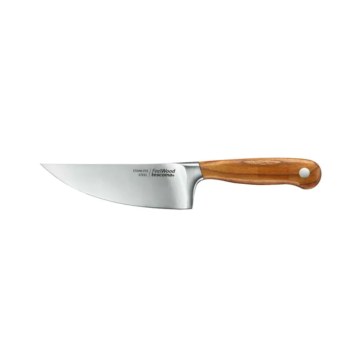 Нож готварски Tescoma FeelWood 15cm, (35942849)