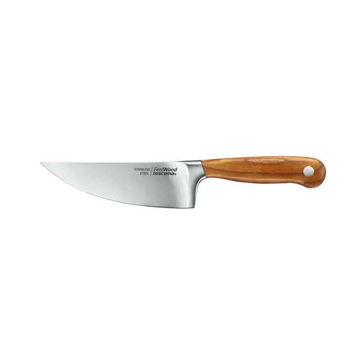 Нож готварски Tescoma FeelWood 18cm, (35942850)