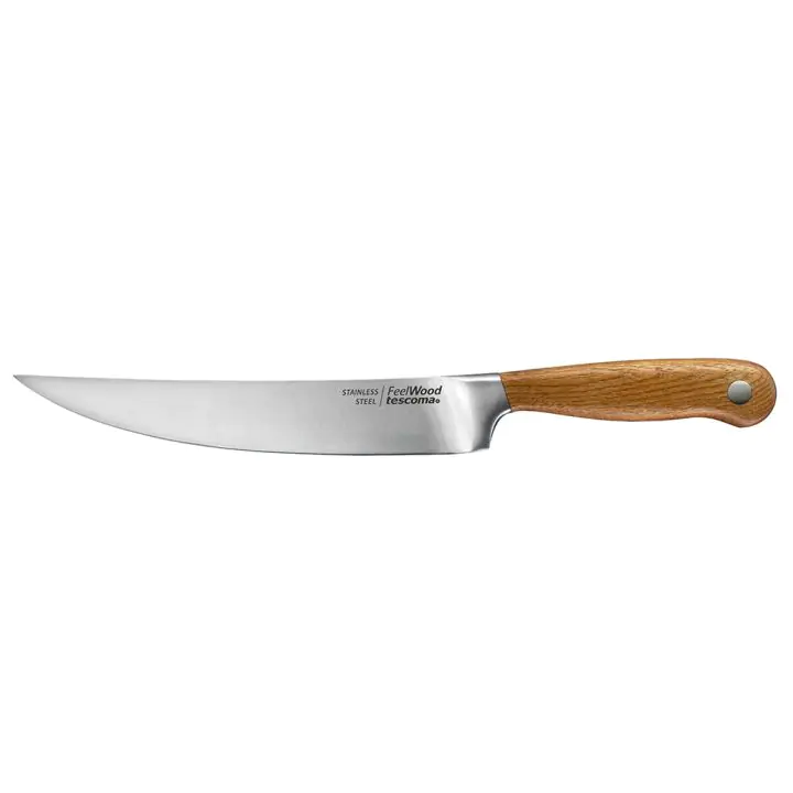 Нож за карвинг Tescoma FeelWood 20cm, (35942852)