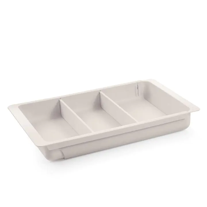 Разпределител за кухненски аксесоари Tescoma Flexispace 33-55.5x20xH4.5cm, разтегателен, (35942856)