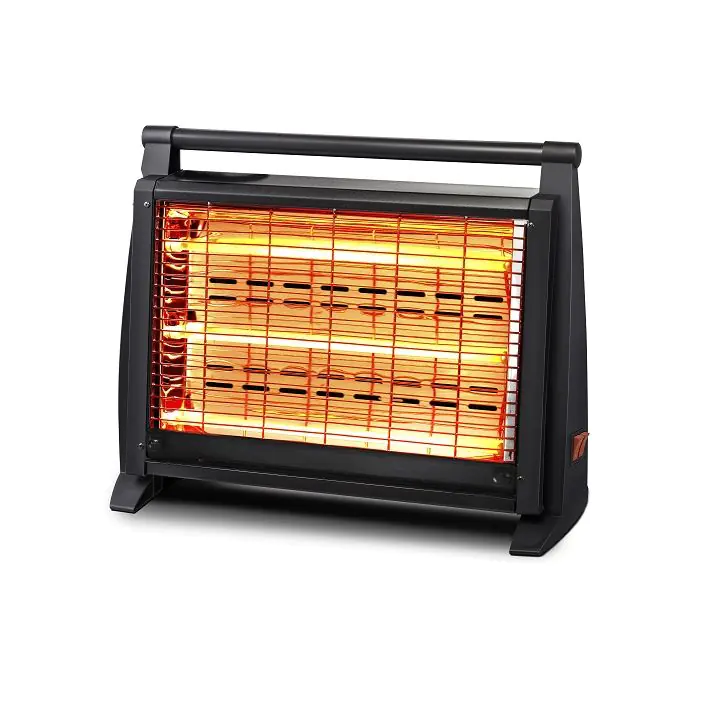 Печка кварцова KUMTEL LX-2832 1500W 3 тръби, (35942861)