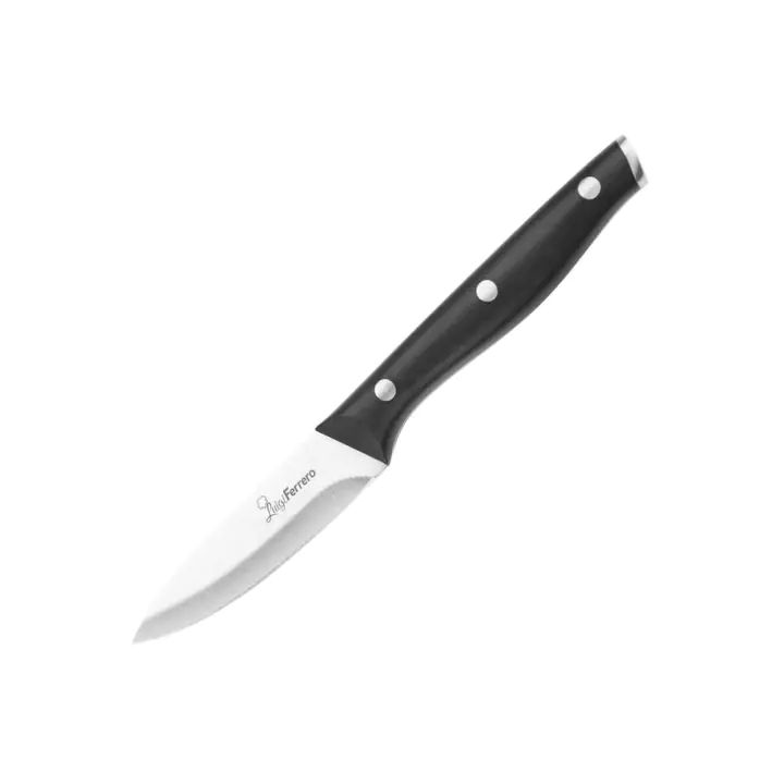 Нож за плодове и зеленчуци Luigi Ferrero Condor FR-1535R NEW 8cm, (35942880)