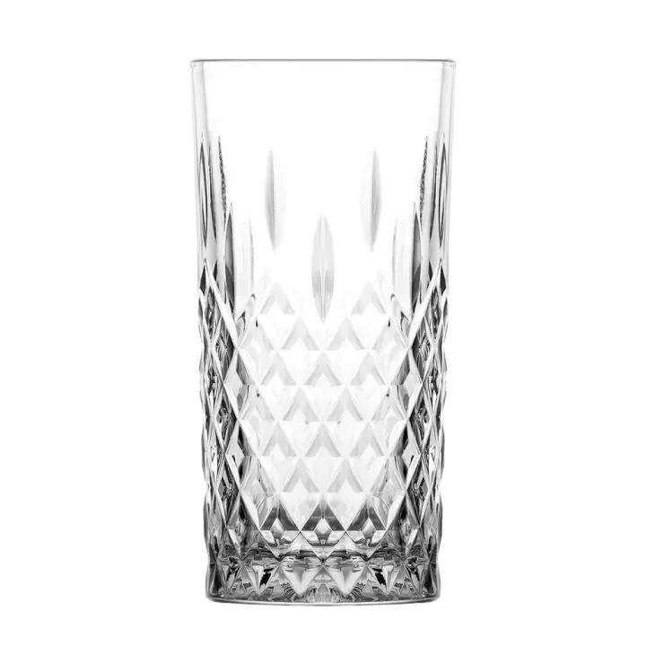 Чаша за вода Luigi Ferrero Modiva FR-440OD 356ml, 6 броя, (35944961)