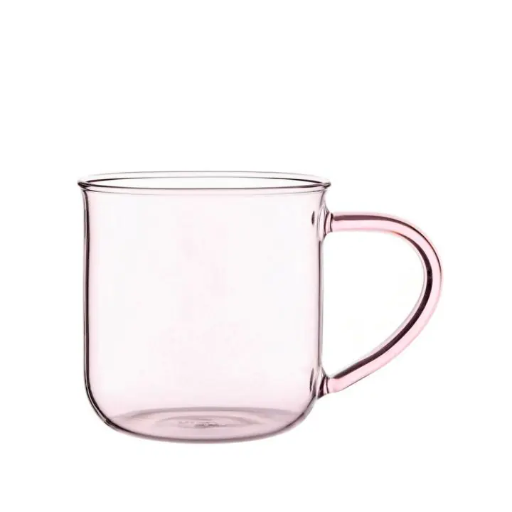 Чаша за чай VIVA Minima Pink 400ml, (35942934)