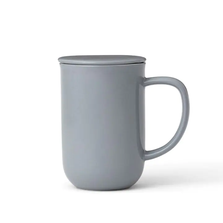 Чаша за чай с цедка VIVA Minima Sea Salt 500ml, (35942967)