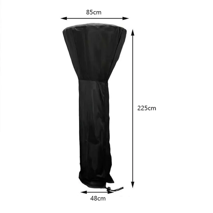 Предпазен калъф за външен газов отоплител гъба Cover M, (35942969)