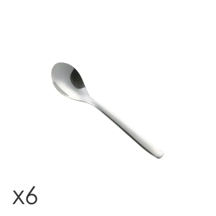 Лъжички чаени комплект Tescoma Banquet 6 броя, (35943011)
