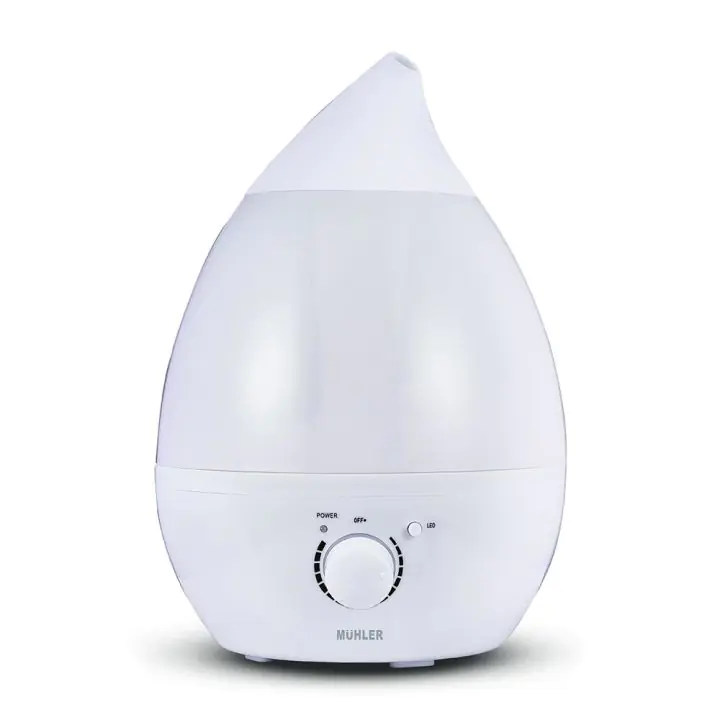 Овлажнител за въздух Muhler MHD-676, 2.6L, LED светлини, (35943016)