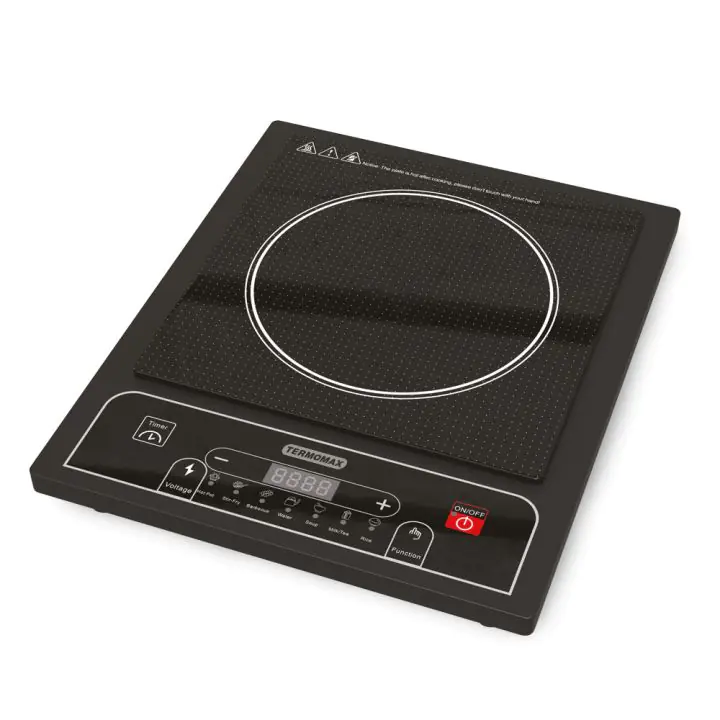 Котлон индукционен Termomax TC242, 2000W, (35943030)