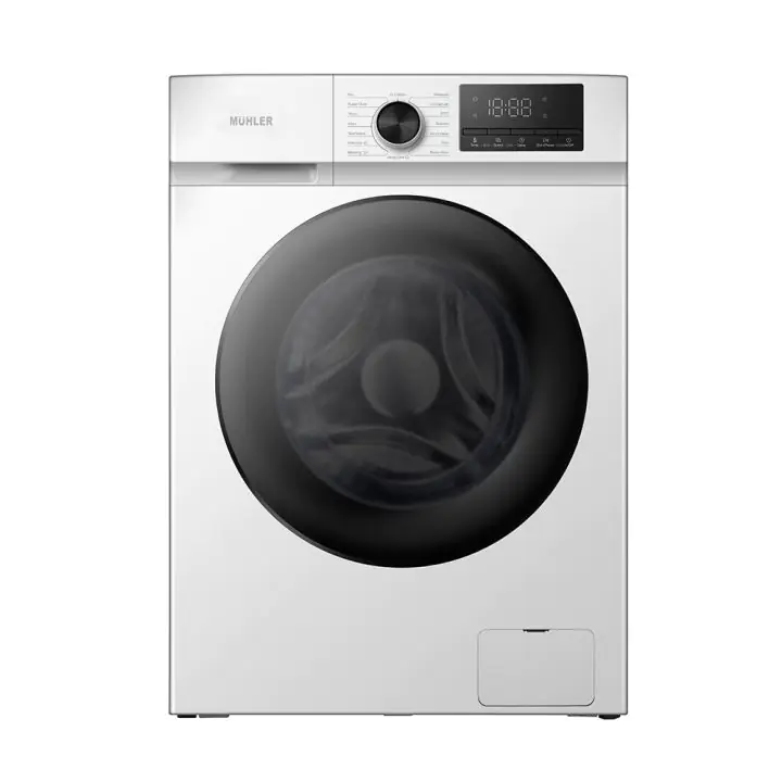 Пералня Muhler IWM714WA, клас А, Steam Wash, инверторна, 7kg, 1400rpm, 5 години, (35943031)