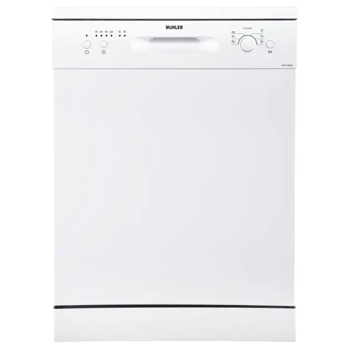 Съдомиялна машина Muhler FDW1260WE, (35943035)