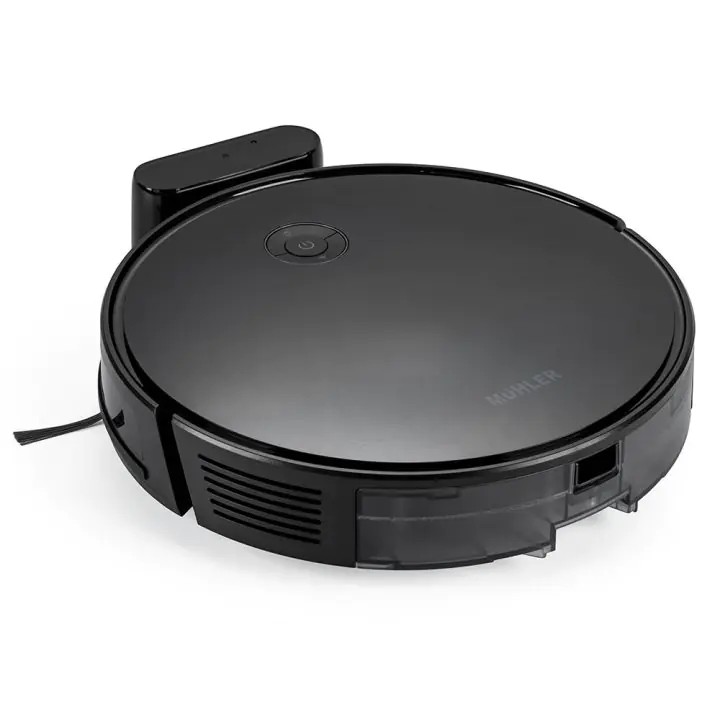 Прахосмукачка робот MUHLER Bobby 2, черна, (35943047)