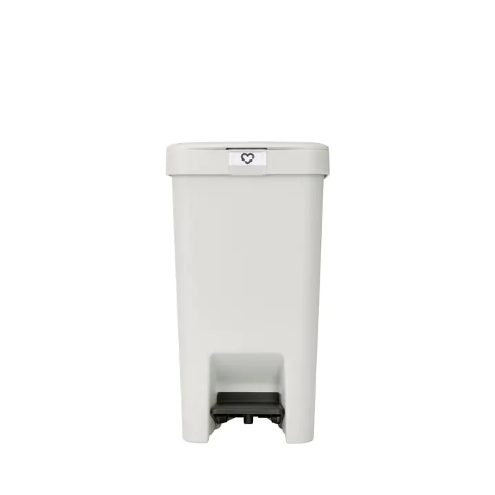 Кош за смет с педал Brabantia StepUp 16L, Light Grey, (35943065)
