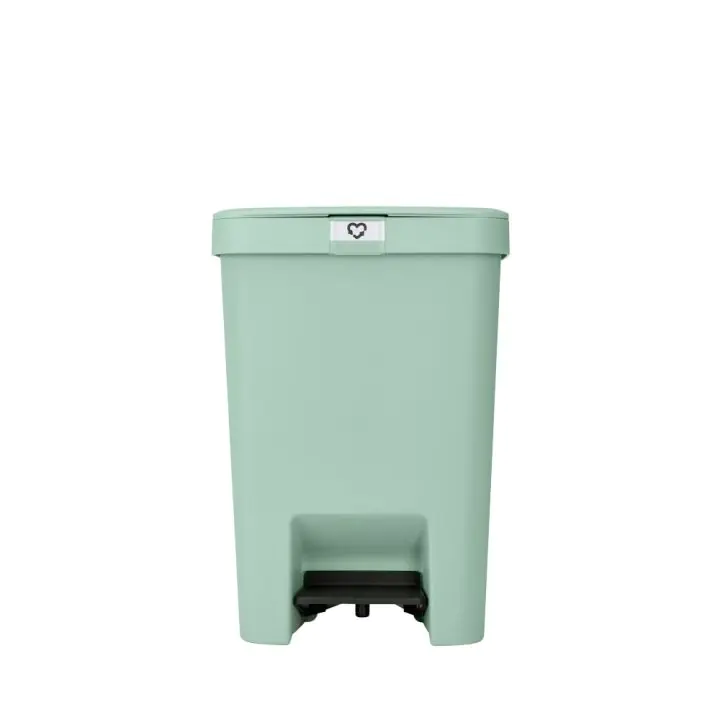 Кош за смет с педал Brabantia StepUp 25L, Jade Green, (35943069)