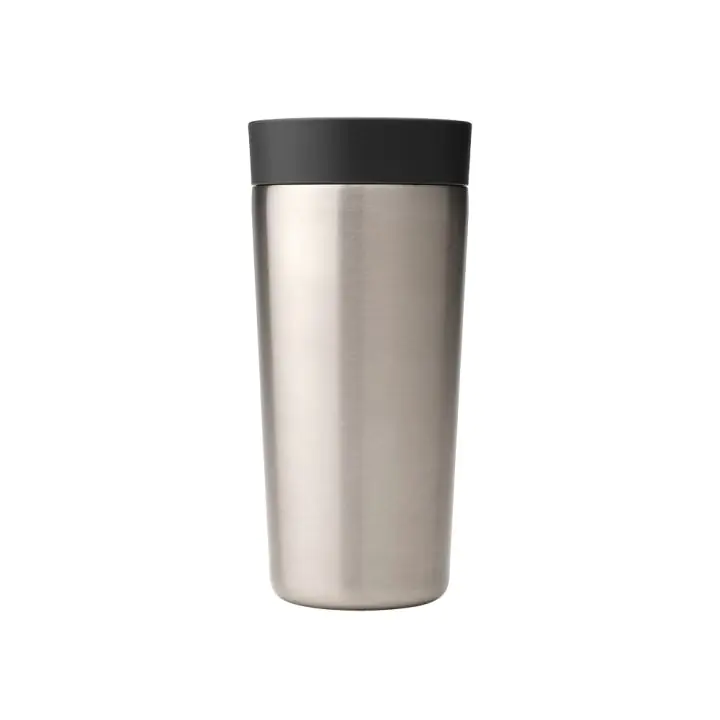 Термо чаша Brabantia Make&Take 360ml Dark Grey, (35943073)