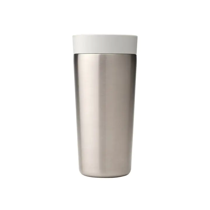 Термо чаша Brabantia Make&Take 360ml Light Grey, (35943074)
