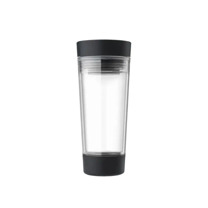 Термо чаша Brabantia Make&Take 360ml Dark Grey, To Go, (35943077)