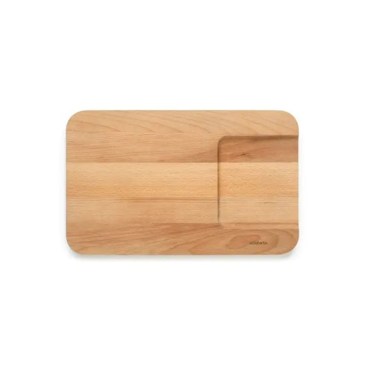 Дъска за рязане Brabantia Profile Wooden 40x25cm, за зеленчуци, (35943097)