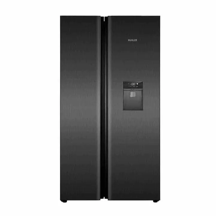 Хладилник Side by Side Muhler NF776SBSIE, No Frost, Диспенсър, (35943111)