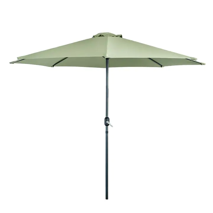 Градински чадър Muhler 1006S, 270x240 cm, (35943120)