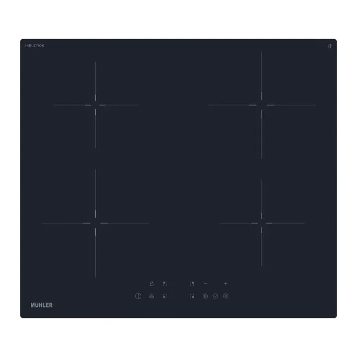 Плот за вграждане Muhler CHP41I, индукционен, (35943151)