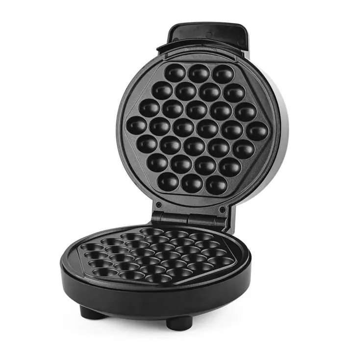 Уред за гофрети бъбъл-вафла MUHLER MHT-838, 1000W, (35943158)