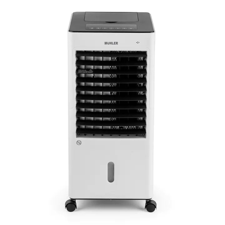 Мобилен охладител и отоплител Muhler MC-6066H, 2000W, LED, (35943194)