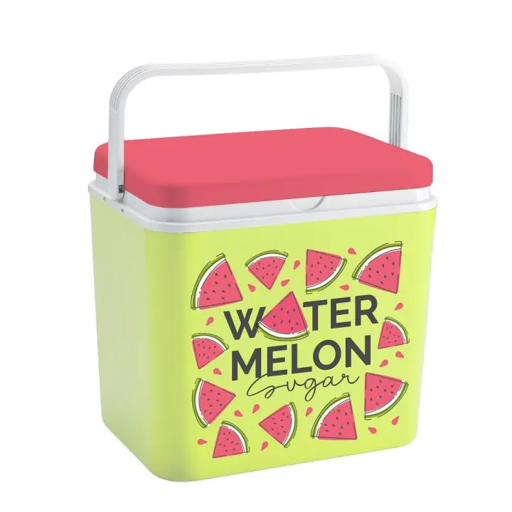 Хладилна кутия Atlantic 30L, пасивна, Диня, (35943241)