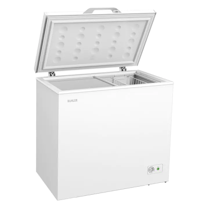 Фризер Muhler CF250NWF, ракла, клас Е, плъзгащи стъкла, (35943245)