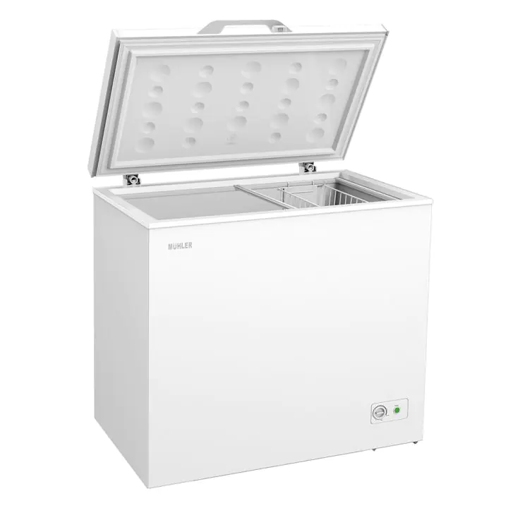 Фризер Muhler CF200NWF, ракла, клас Е, плъзгащи стъкла, (35943246)