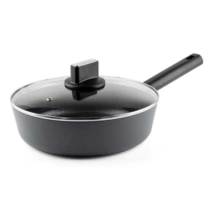 Тиган дълбок Luigi Ferrero Regina FR-2635D 26x7.4cm, 3.4L, (35943255)