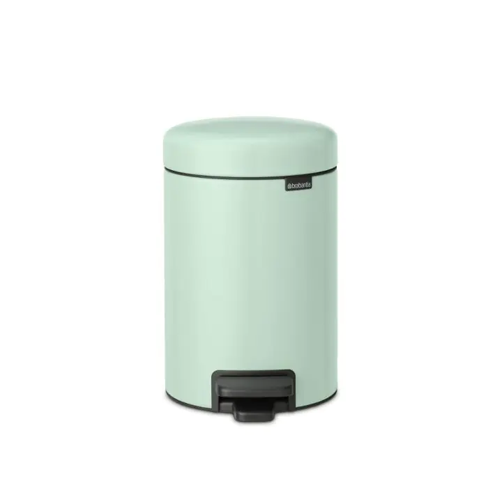 Кош за смет с педал Brabantia NewIcon 3L, Jade Green, (35943305)