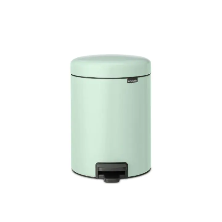 Кош за смет с педал Brabantia NewIcon 5L, Jade Green, (35943309)