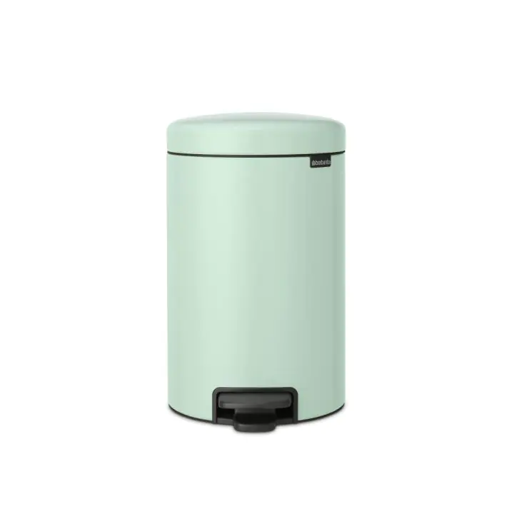 Кош за смет с педал Brabantia NewIcon 12L, Jade Green, (35943313)