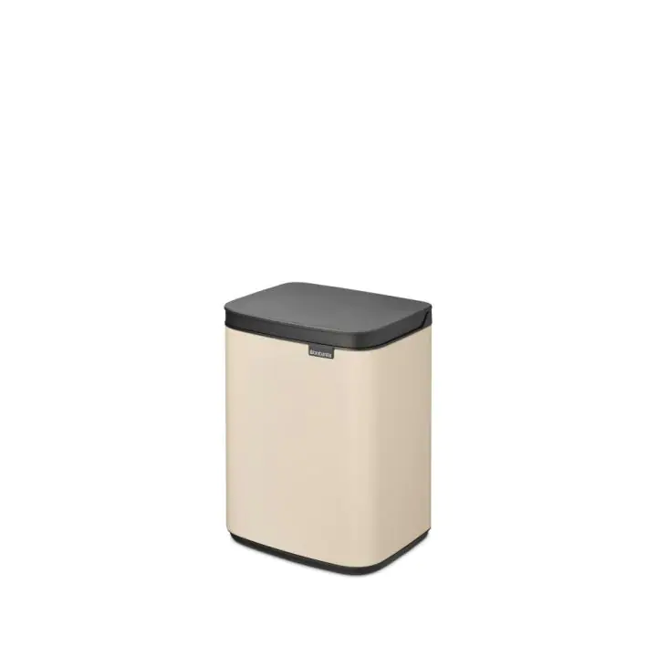 Кош за смет Brabantia Bo Small 4L, Soft Beige, (35943333)